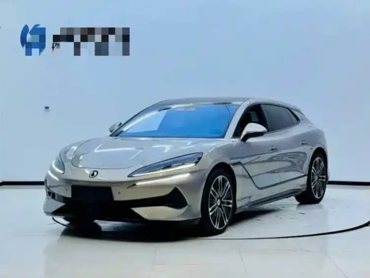 Denza Z9GT 2026 Model Yi San Fang Flash Charge Flagship Edition
