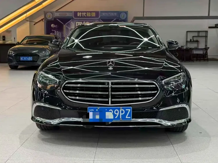 Mercedes-Benz E-Class 2022 Facelift E 300 L Luxury Style