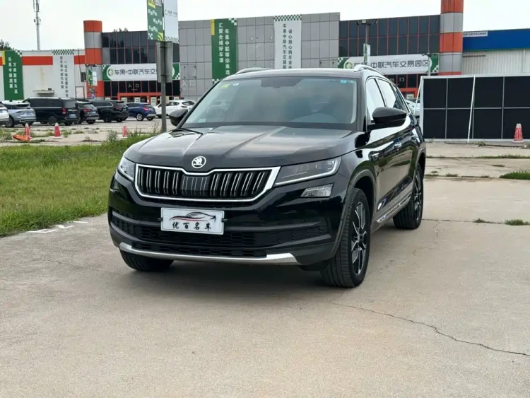 Škoda Kodiaq 2018 TSI380 7-seat AWD Flagship
