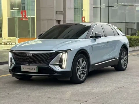 Cadillac IQ Rui Ge 2022 All-Wheel Drive High Performance Premium Edition