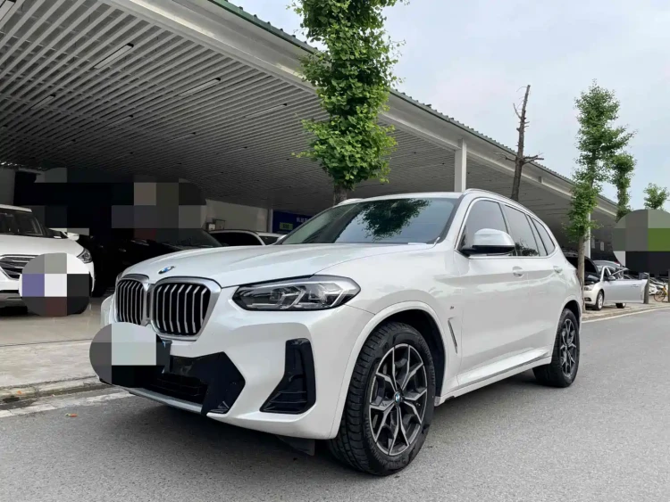 BMW X3 2022 xDrive25i M Sport Package