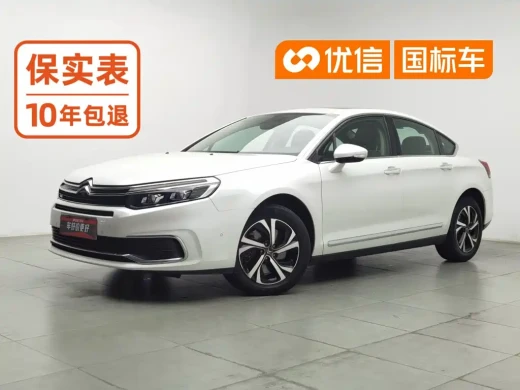 Citroën C5 2017 380THP Automatic Premium