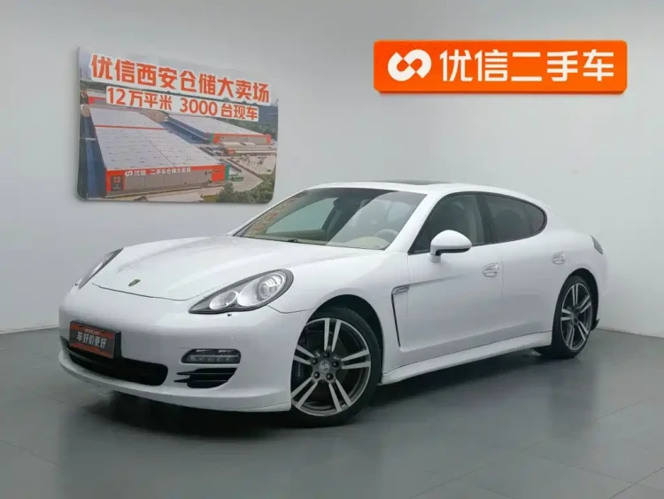 Porsche Panamera 2010 Panamera 3.6L