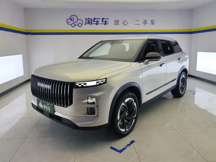 Chery Explore 06 C-DM 2024 Luxury