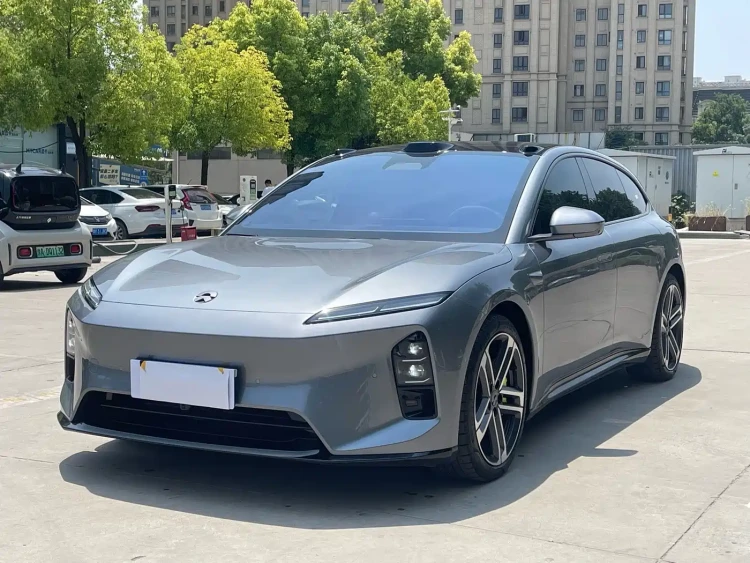 NIO ET5T 2025 Champion Commemorative Edition 100kWh Touring