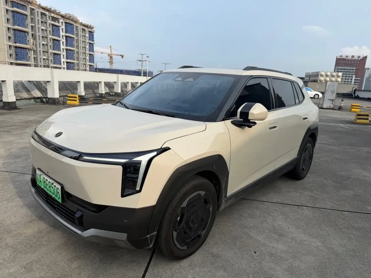 Dongfeng Yipai Nano 06 2025 471 Ultra