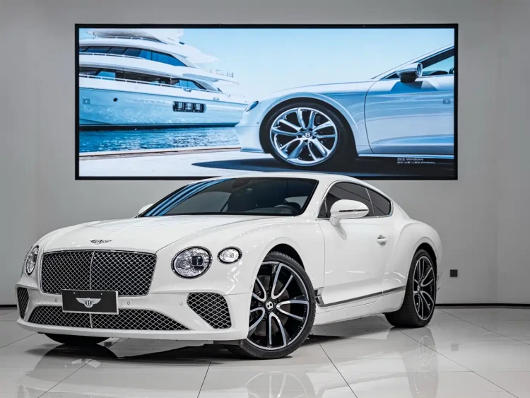 Bentley Continental 2020 4.0T GT V8
