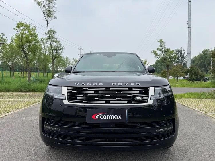 Land Rover Range Rover 2023 3.0 L6 400PS Golden Age 7-Seater Long Wheelbase
