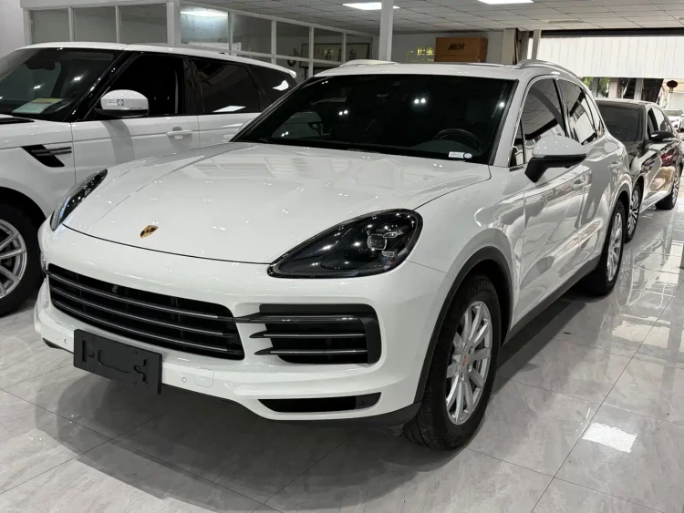 Porsche Cayenne 2018 Cayenne 3.0T