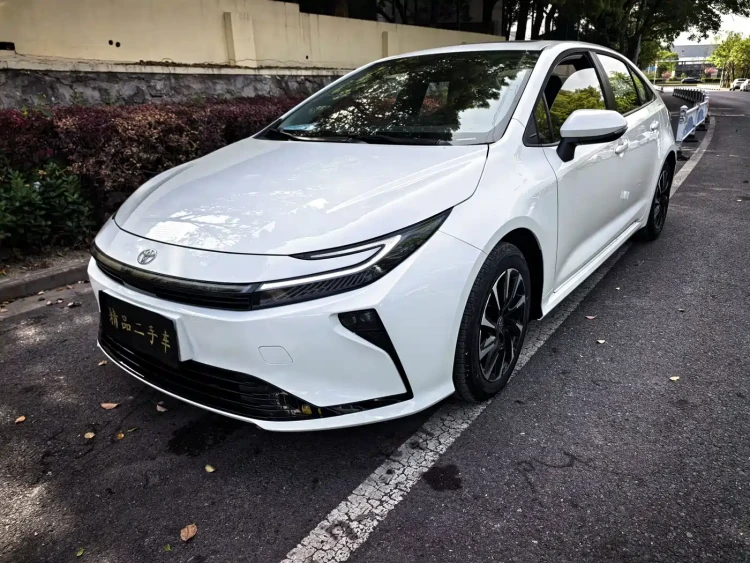 Toyota Corolla 2026 Model 1.8L Smart Hybrid Pioneer Edition