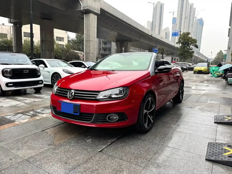 Volkswagen Eos 2011 Model 2.0TSI