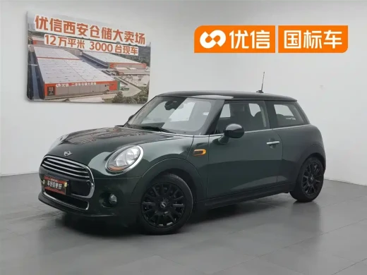 MINI 2016 1.5T COOPER