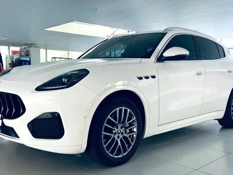 Maserati Grecale 2023 2.0T GT