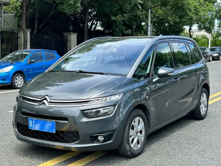 Citroën C4 Picasso 2015 Grand 1.6T Fashion 7-seater