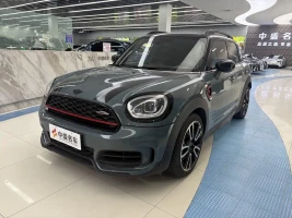 MINI JCW COUNTRYMAN 2022 2.0T JOHN COOPER WORKS ALL-IN