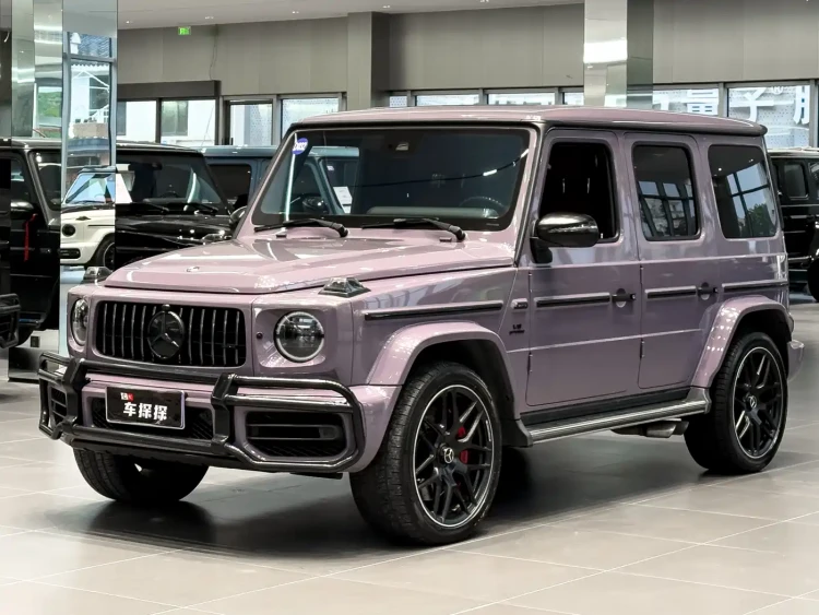 Mercedes-Benz G-Class AMG 2021 AMG G 63