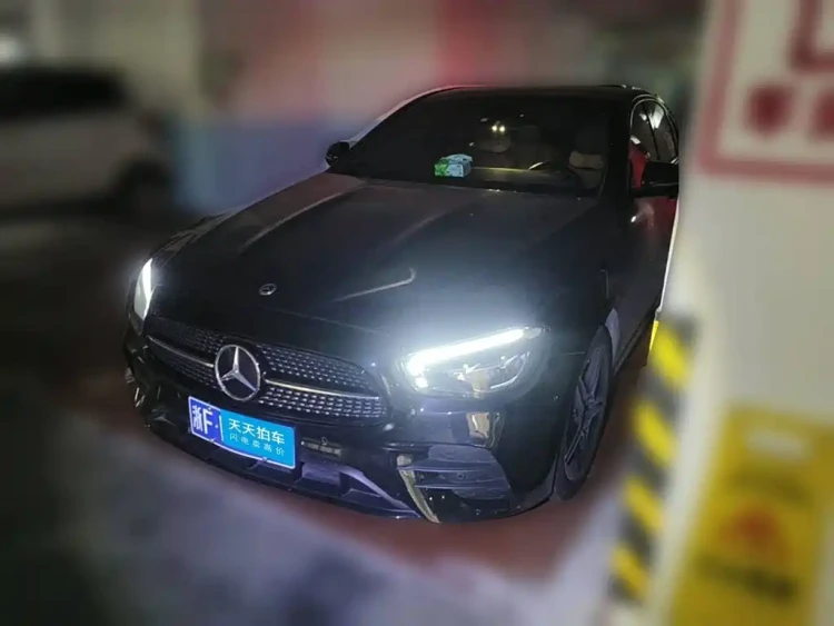 Mercedes-Benz E-Class (Import) 2023 Facelift E 260 Fashion Sport