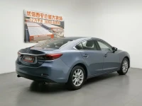 Mazda Atenza 2017 2.0L Skyactiv-G Luxury
