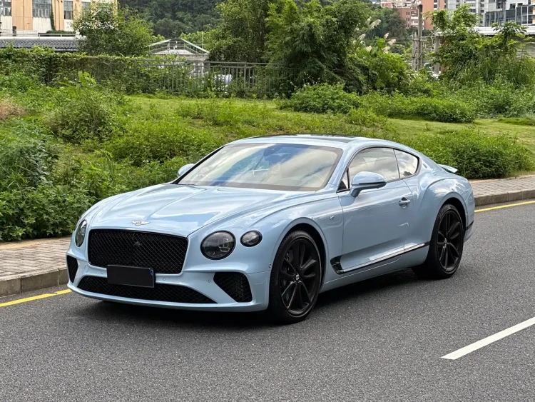 Bentley Continental 2022 4.0T GT V8