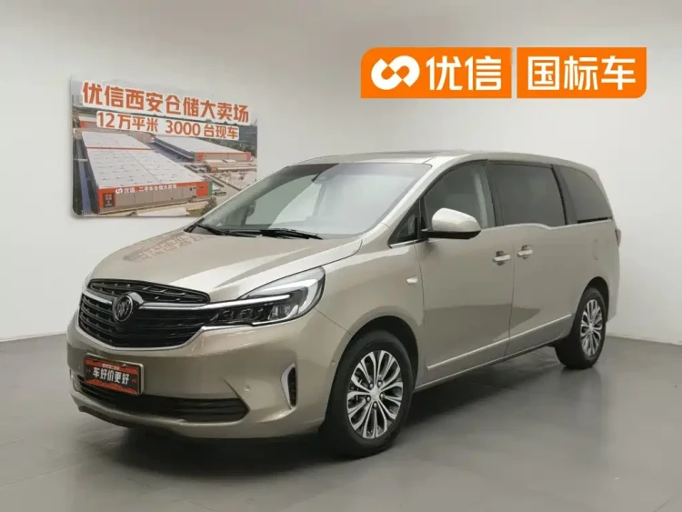 Buick GL8 2022 Land Business Class 652T Smart Prestige