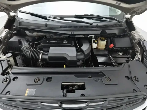 Buick GL8 2022 Land Business Class 652T Smart Prestige