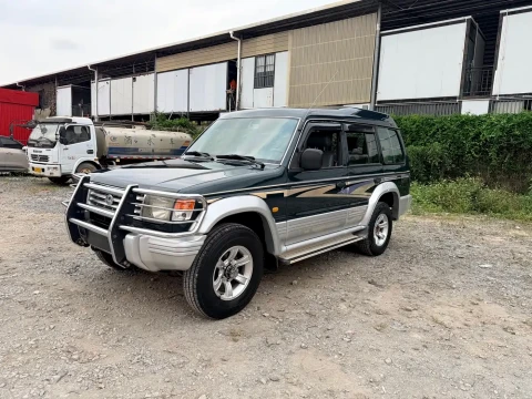 Leopaard Liebao 6481 2009 2.2L Manual 4WD