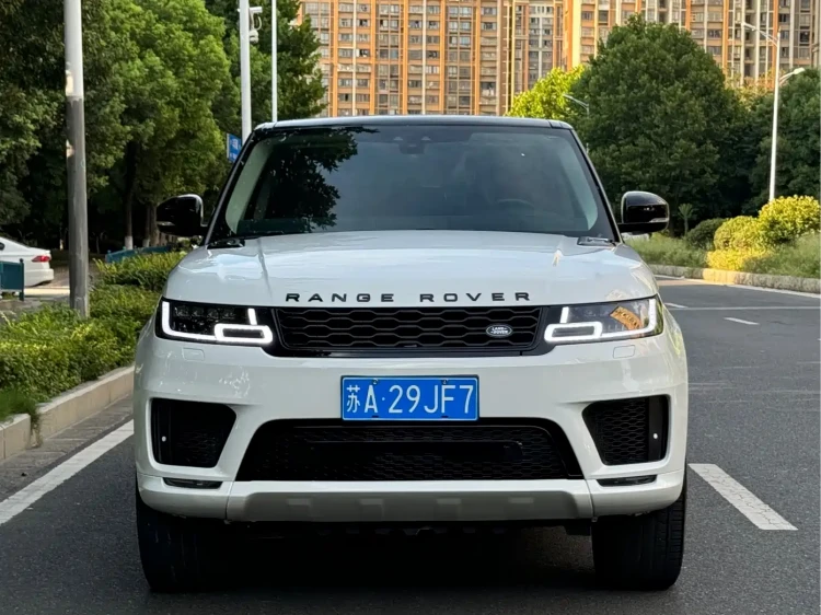 Land Rover Range Rover Sport 2017 3.0 SC V6 HSE DYNAMIC
