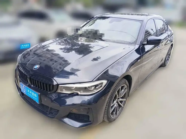 BMW 3 Series 2022 320Li M Sport Package