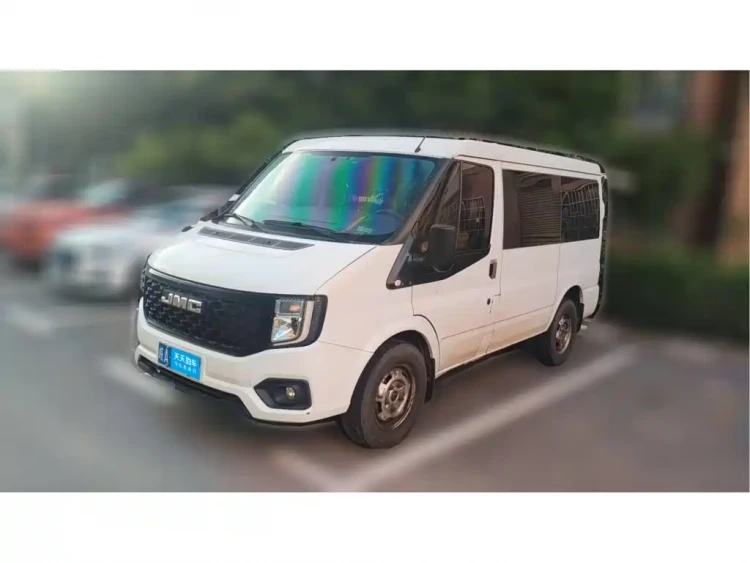 Jiangling JMC Fushun 2022 2.0T Manual Multi-purpose Passenger Vehicle Short Wheelbase Low Roof 6-seater