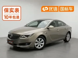 Buick Regal 2015 1.6T Elite Tech Edition