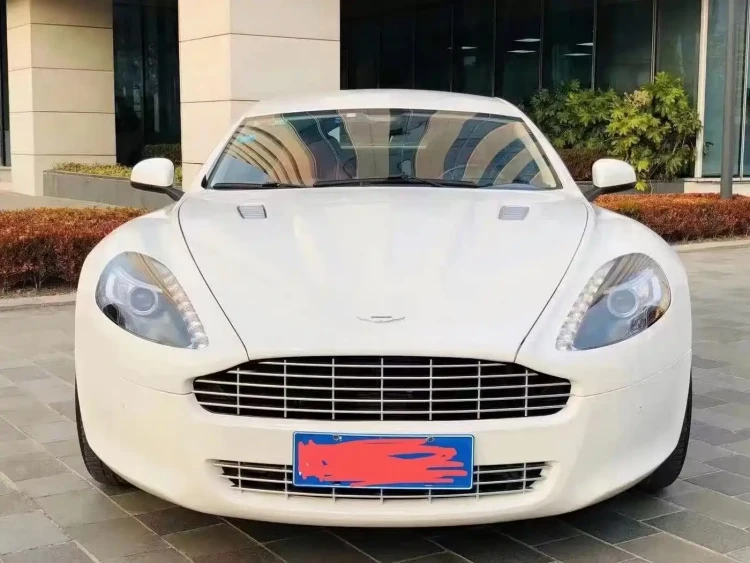 Aston Martin Rapide 2010 6.0L