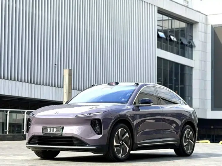 NIO EC6 2024 75kWh