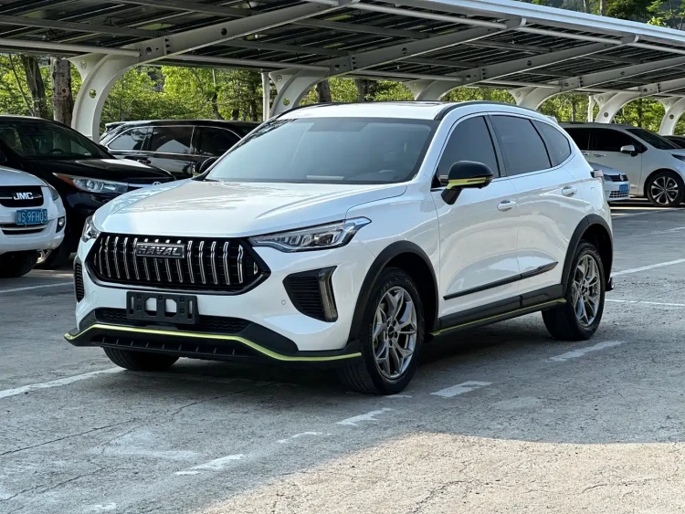 Haval Chitu 2022 Power Edition 1.5T Purple Copper Rabbit