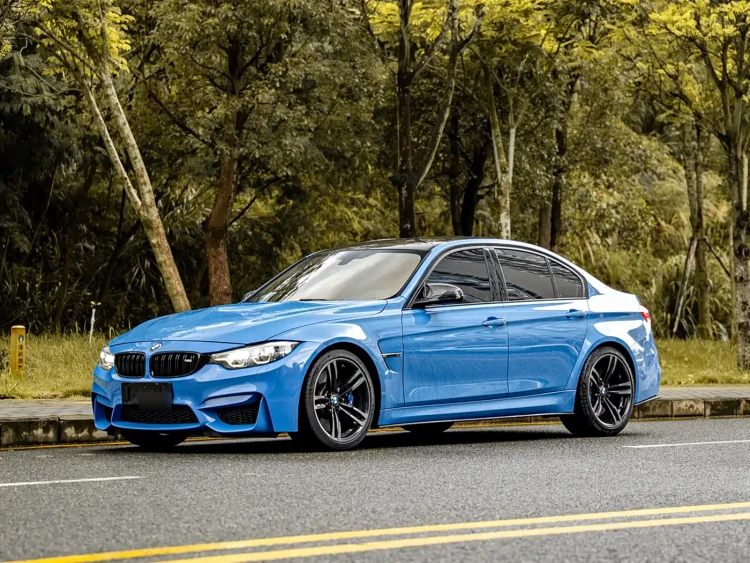 BMW M3 2018 M3 Sedan