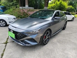 Hyundai Fista 2023 270T N Line DLX Luxury Edition