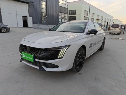 Peugeot 508 2023 508L 400THP Dynamic Flagship