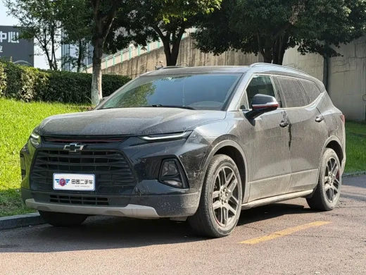 Chevrolet Trailblazer 2020 Redline 650T 5-seater Style Edition