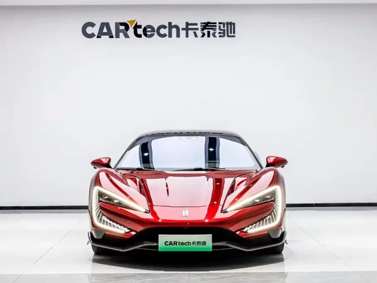 Yangwang U9 2024 Standard Edition