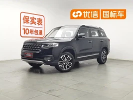 BAIC Changhe Q7 2018 1.5T Manual Comfort