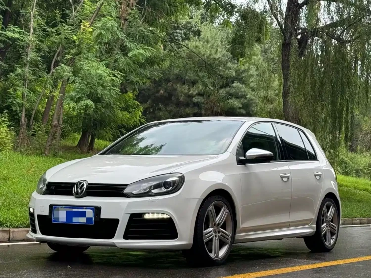 Volkswagen Golf (Import) 2011 2.0TSI R