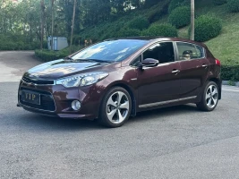 Kia K3S 2014 1.6L Automatic Premium