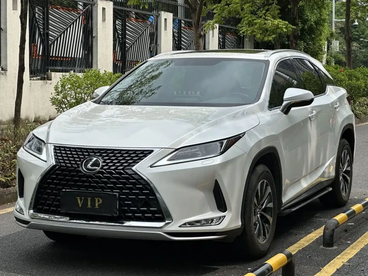 Lexus RX 2020 300 2WD Elite Edition China VI