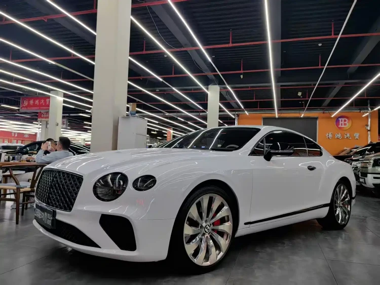 Bentley Continental 2012 6.0T GT W12