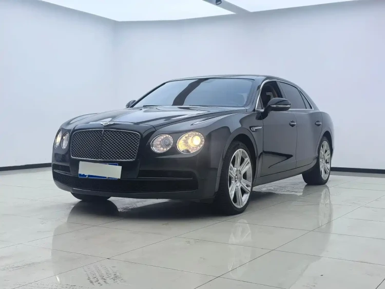 Bentley Flying Spur 2016 4.0T V8 Standard Edition