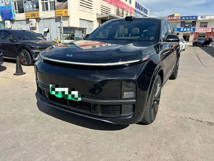 Li Auto Li Xiang L9 2022 Max