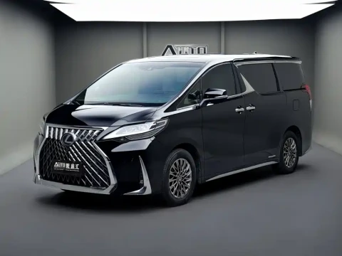Lexus LM 2020 300h 4-Seat Imperial Edition