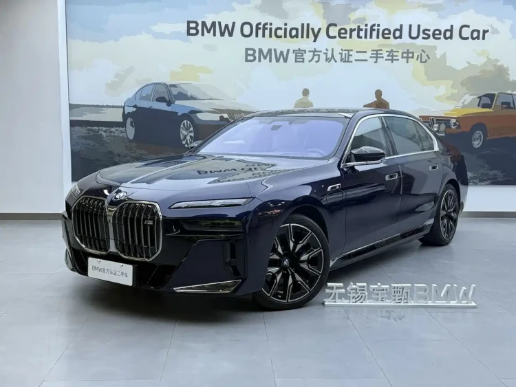BMW M760Le 2023 M760Le xDrive