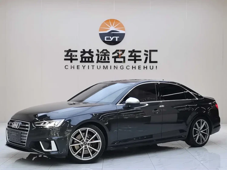 Audi S4 2018 S4 3.0TFSI