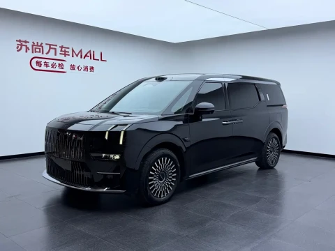 ZEEKR 009 2024 7-seat Aisle AWD 140kWh