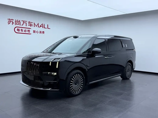 ZEEKR 009 2024 7-seat Aisle AWD 140kWh